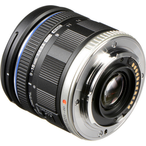 Olympus M.Zuiko ED 9-18mm f/4.0 5.6 – Grandy's Camera