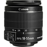 Canon EOS 1500D Kit (18-55mm IS II)