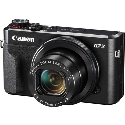 Canon PowerShot G7 X Mark II – Grandy's Camera