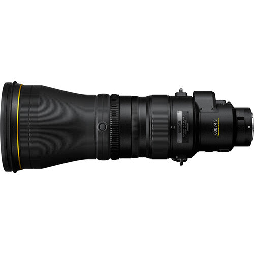 Nikon NIKKOR Z 600mm F/4 TC VR S Lens – Grandy's Camera