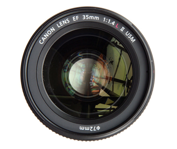 Canon EF 35mm f/1.4L II USM Lens