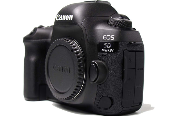 Canon EOS 5D Mark IV Body