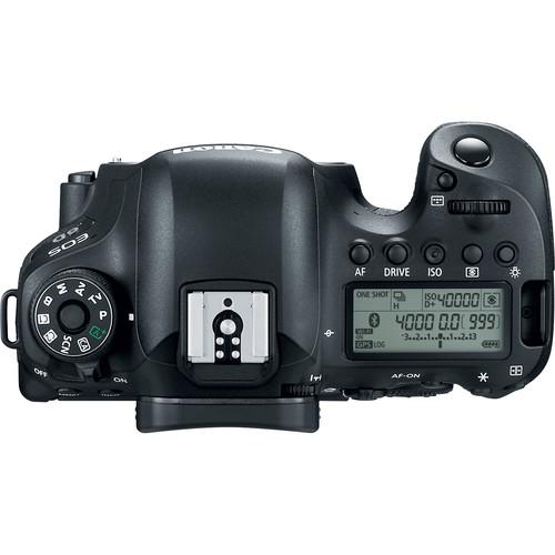 Canon EOS 6D Mark II Body Black