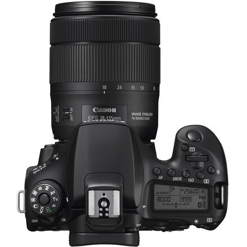 Canon EOS 90D Kit (18-135mm IS USM)