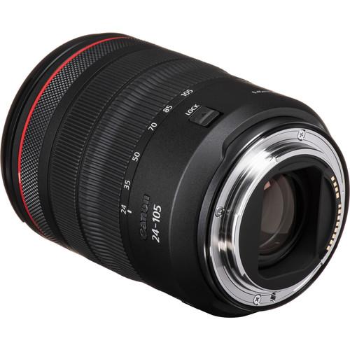 Canon RF 24-105mm f/4L IS USM Lens – Grandy's Camera