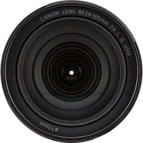 Canon RF 24-105mm f/4L IS USM Lens – Grandy's Camera