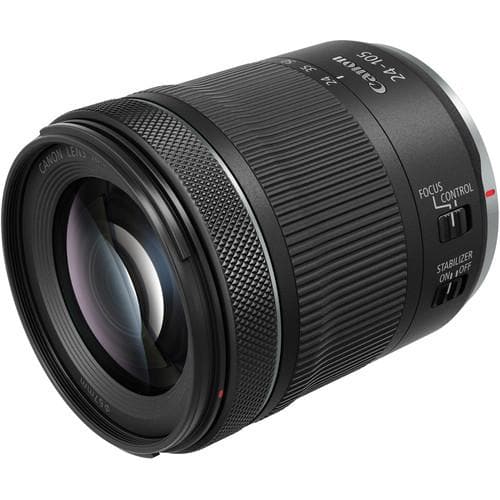 Canon RF 24-105mm f/4-7.1 IS STM Lens – Grandy's Camera