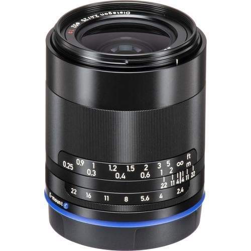 Carl Zeiss Loxia 25mm f/2.4 (Sony FE) – Grandy's Camera