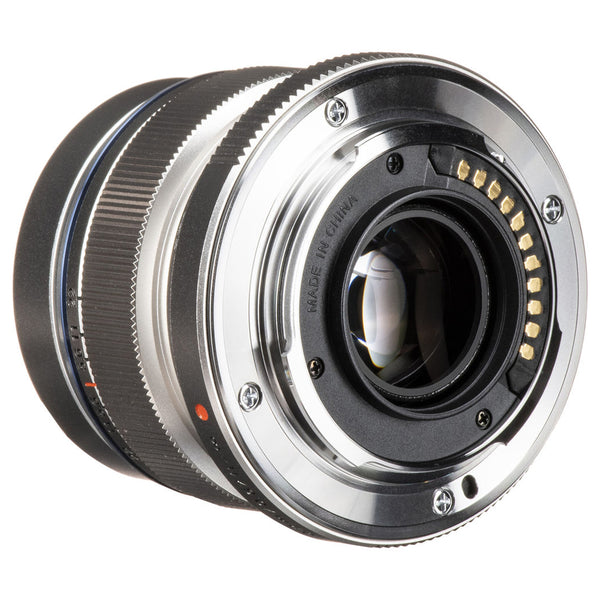 Olympus M.Zuiko ED 12mm F2.0 (Silver) – Grandy's Camera