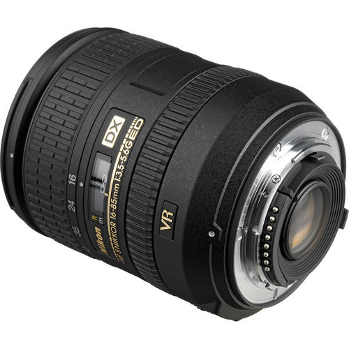AF-S DX NIKKOR 16-85mm f/3.5-5.6G ED VR - カメラ