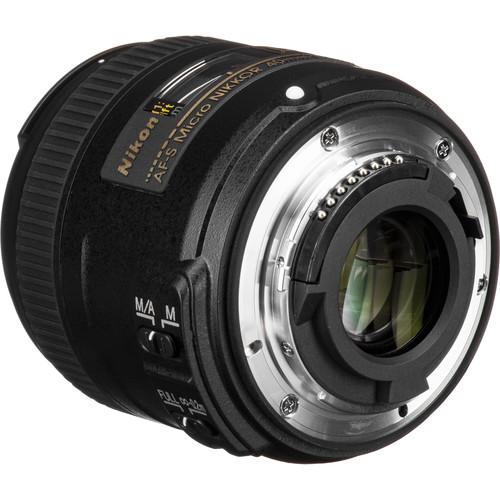 Nikon AF-S DX Micro 40mm F/2.8G macro lens – Grandy's Camera