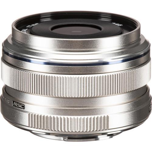 Olympus M.Zuiko 17mm f1.8 (Silver) – Grandy's Camera