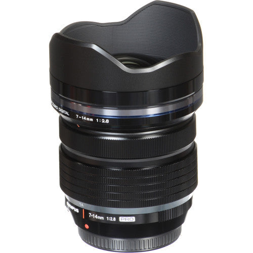 Olympus M.Zuiko ED 7-14mm F2.8 Pro Lens – Grandy's Camera