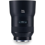 ZEISS Batis 85mm f/1.8 Lens (Sony E)