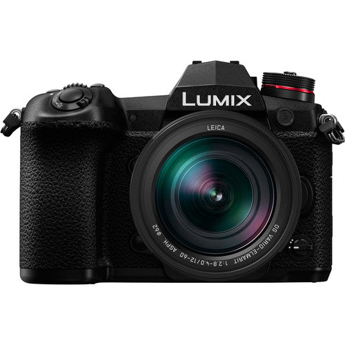 Panasonic Lumix DMC-G9 Body with 12-60mm F2.8-4 Lens