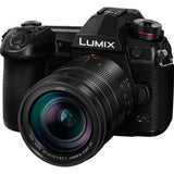 Panasonic Lumix DMC-G9 Body with 12-60mm F2.8-4 Lens