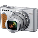 Canon PowerShot SX740 HS (Silver)
