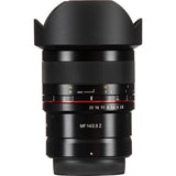 Samyang MF 14mm f/2.8 Lens (Nikon Z)