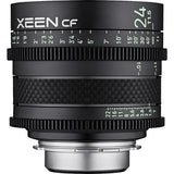 Samyang Xeen CF 24mm T1.5 Lens (Canon EF)