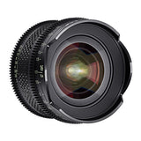 Samyang Xeen CF 16mm T2.6 Lens (Canon EF)