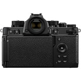 Nikon Z F Mirrorless Digital Camera with 24-70mm F4 S (Black)