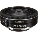 Canon EF 24mm f/2.8 STM