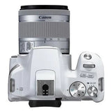 Canon EOS 250D Kit EF-S 18-55mm STM (White)