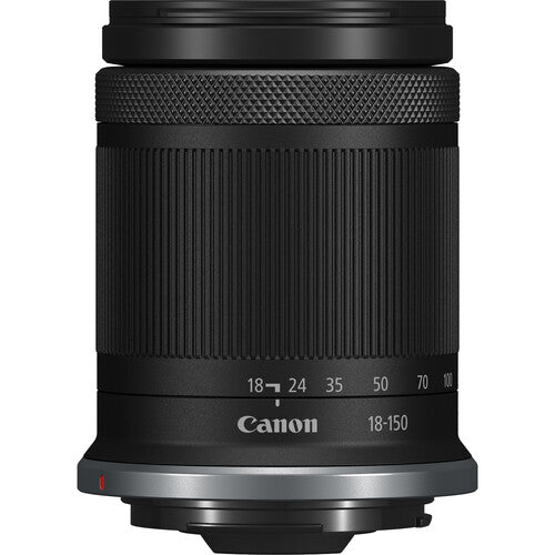 Canon EOS R50 Kit with (RF 18-150mm) (Black)