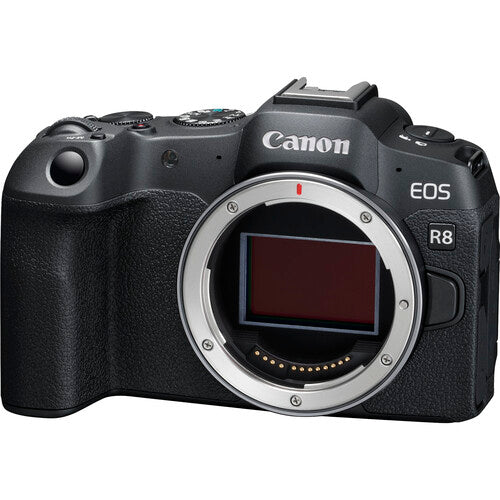 ▷ Cámara Canon EOS R50 lente 15-45mm