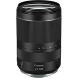 Canon EOS RP with RF 24-240mm f/4-6.3 IS Lens (Without R Adapter)