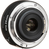 Canon EF 24mm f/2.8 STM