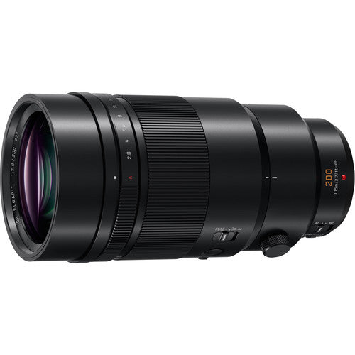 Panasonic Leica DG Elmarit 200mm f/2.8 POWER O.I.S. Lens (HES200)