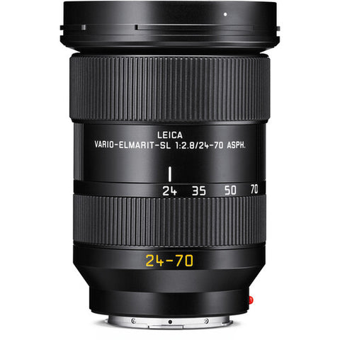 Leica Vario-Elmarit-SL 24-70mm F/2.8 ASPH Lens (11189)