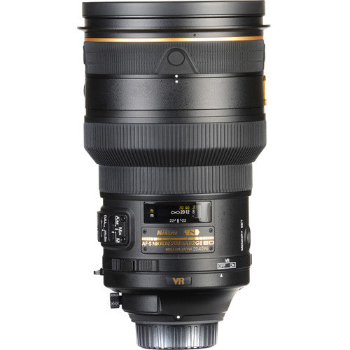 Nikon AF-S 200mm f/2G VR II Lens