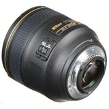 Nikon AF-S 85mm f/1.4G Lens