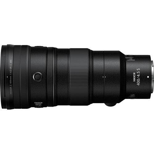Nikon Nikkor Z 400mm F/4.5 VR S Lens