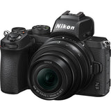 Nikon Z50 Kit (16-50) + FTZ II Adapter