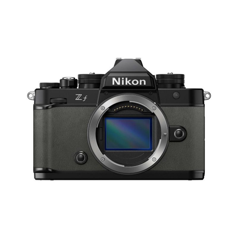 Nikon Z F Mirrorless Digital Camera Body (Stone Grey)