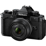 Nikon Z F Kit with 40mm F2 SE Lens (Black)