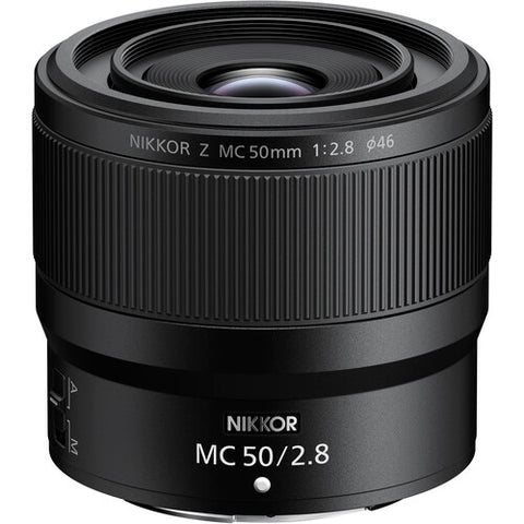 Nikon Z MC 50mm f/2.8 Macro Lens +SB5000