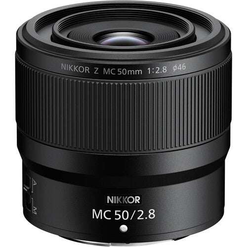 Nikon Z MC 50mm f/2.8 Marco Lens