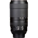 Nikon AF-P 70-300mm f/4.5-5.6E ED VR Lens