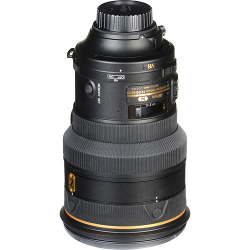 Nikon AF-S 200mm f/2G VR II Lens