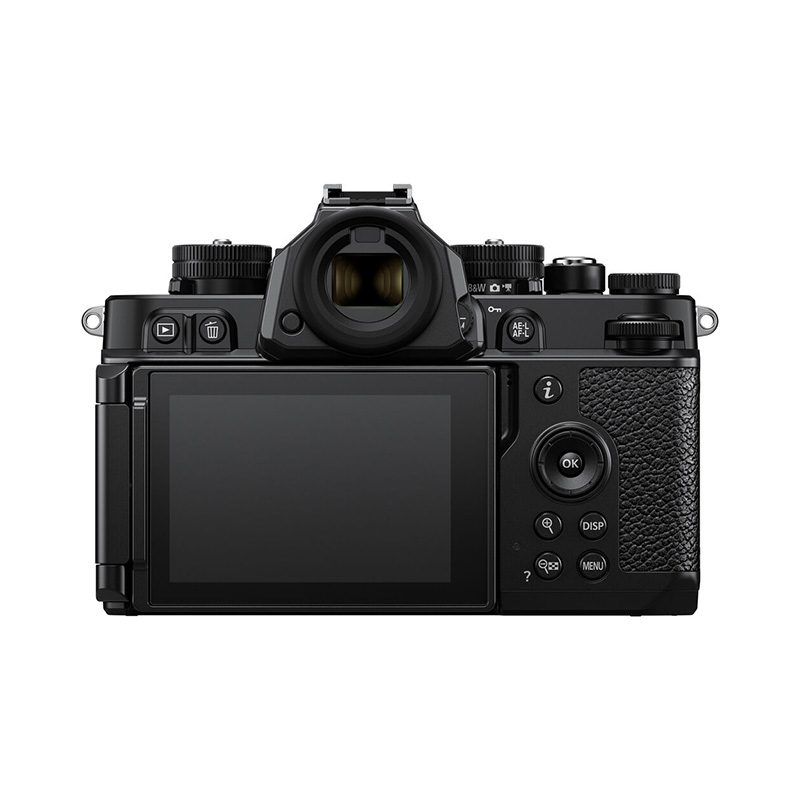 Nikon Z F Mirrorless Digital Camera Body (Stone Grey)