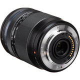 OM System OM-5 Mirrorless Camera with 14-150mm F/4-5.6 II Lens (Black)