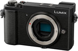 Panasonic Lumix DMC-GX9 Body (Black)