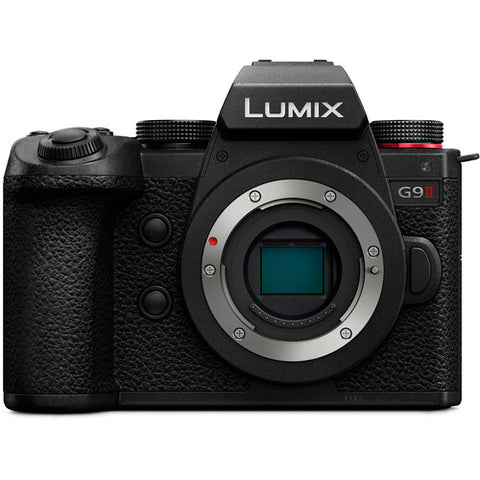 Panasonic Lumix DC-G9 II Kit with 12-60mm F2.8-4 Lens (DC-G9M2L) + PAN-100-400 F4-6.3 II Power OIS (H-RSA100400)