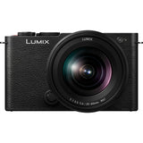 Panasonic Lumix DC-S9 Kit with S 20-60mm f/3.5-5.6 Lens (Jet Black) (DC-S9KK)