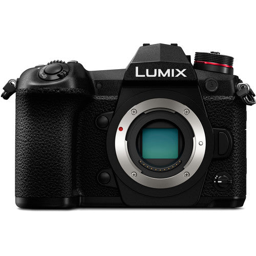 Panasonic Lumix DMC-G9 Body + 12-35mm II