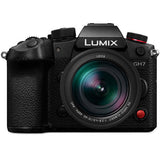 Panasonic Lumix GH7 Mirrorless Camera with 12-60mm f/2.8-4 Lens (DC-GH7L)